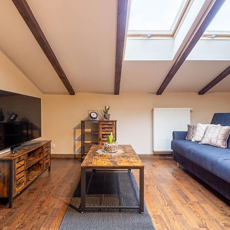 Apartament Bochenska 克拉科夫 外观 照片