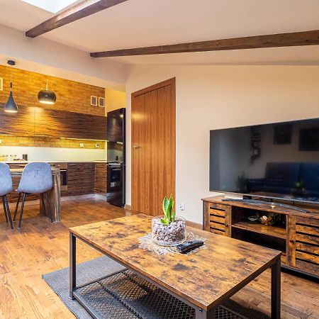 Apartament Bochenska 克拉科夫 外观 照片