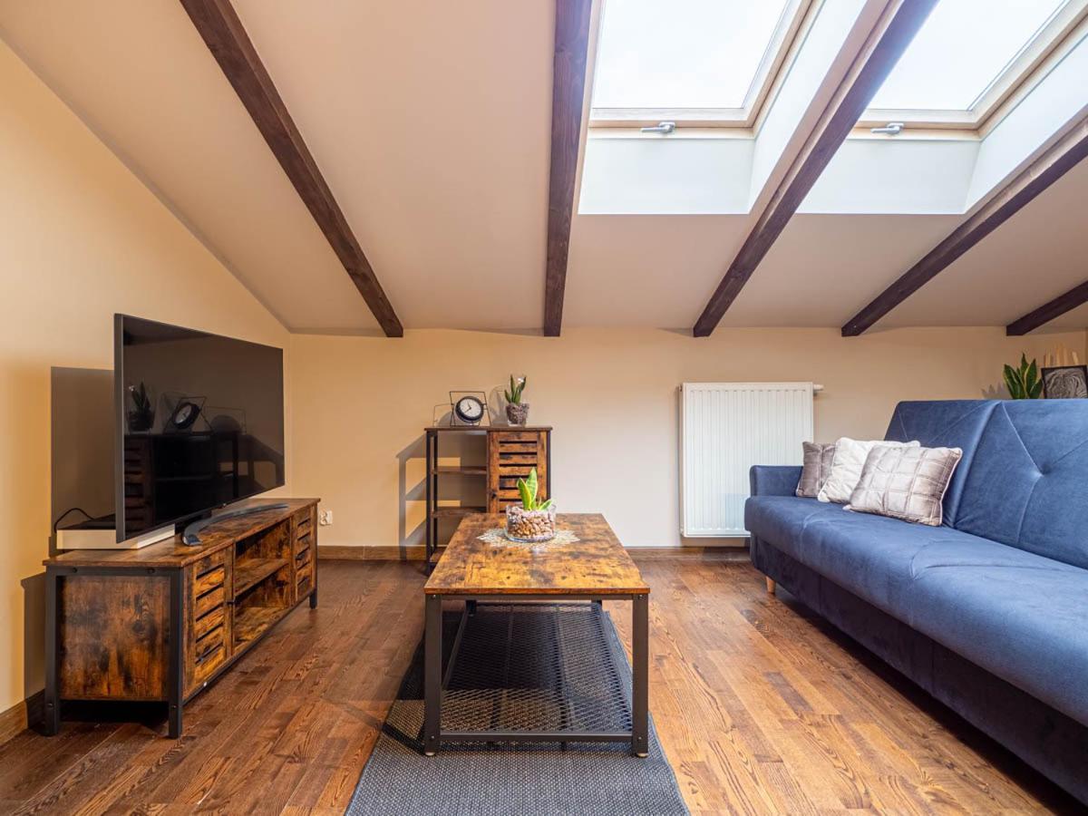 Apartament Bochenska 克拉科夫 外观 照片
