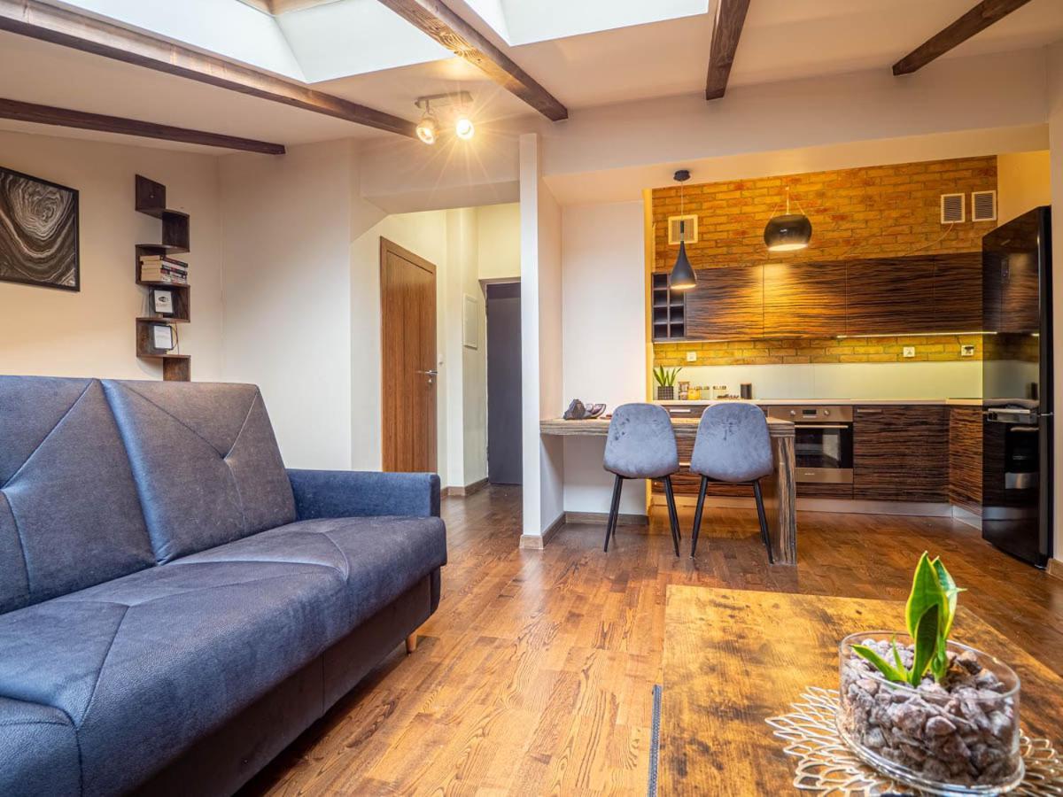 Apartament Bochenska 克拉科夫 外观 照片