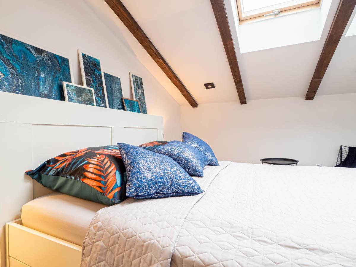 Apartament Bochenska 克拉科夫 外观 照片