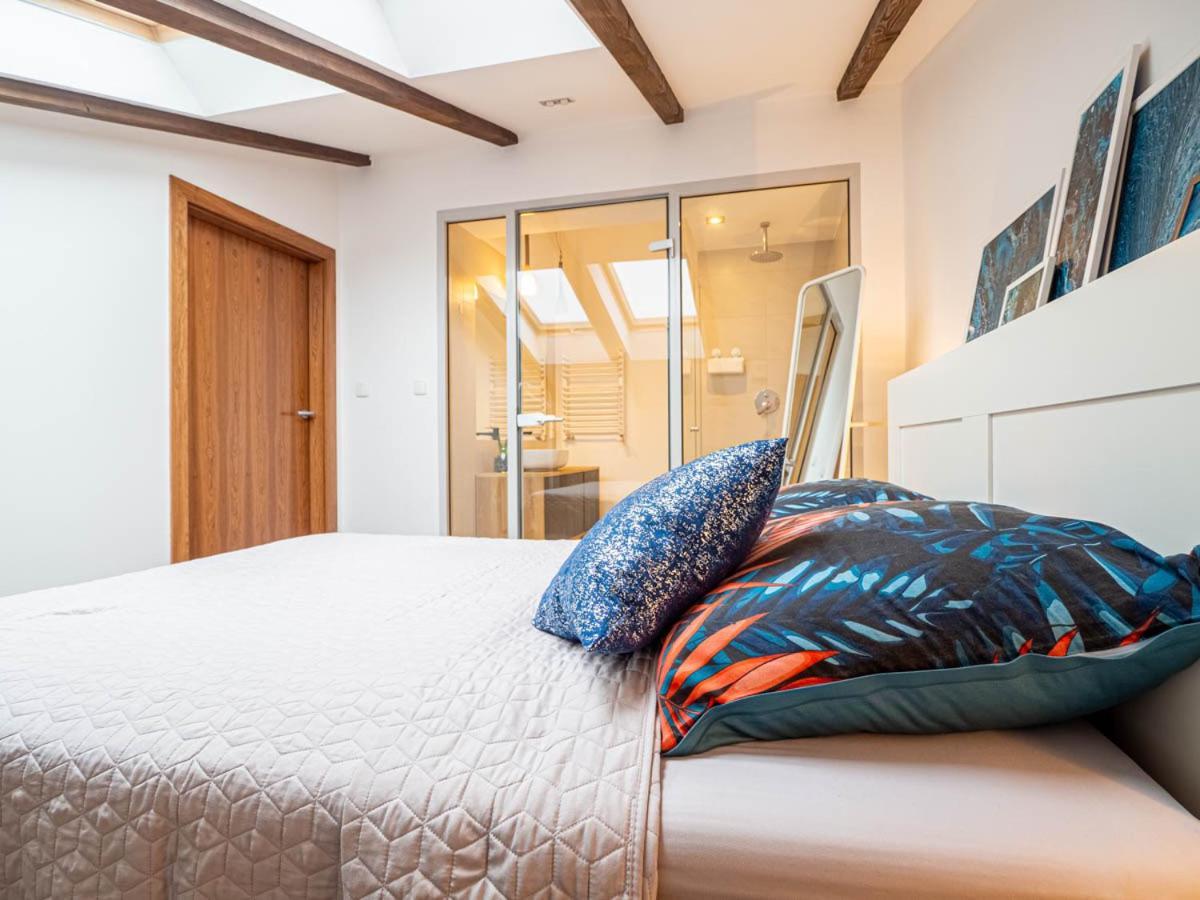 Apartament Bochenska 克拉科夫 外观 照片