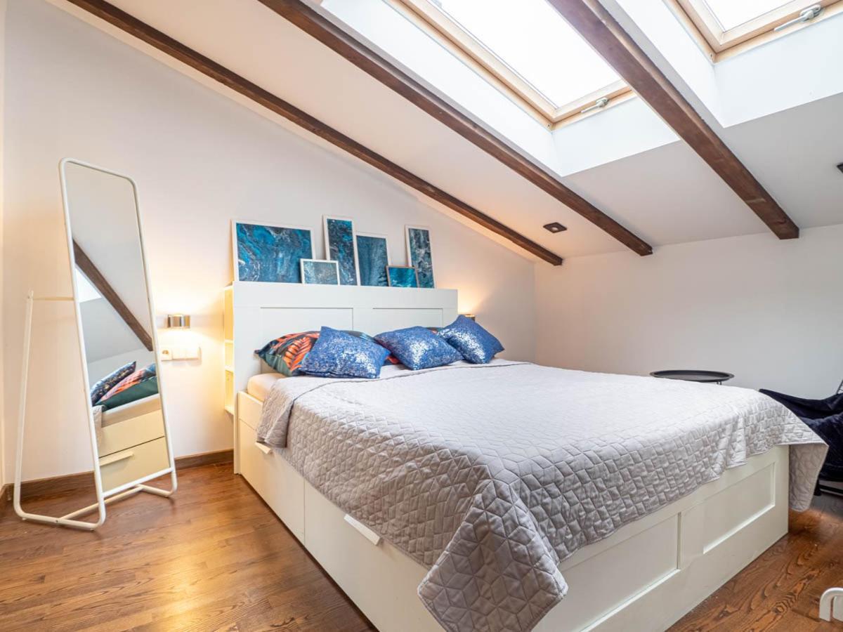 Apartament Bochenska 克拉科夫 外观 照片